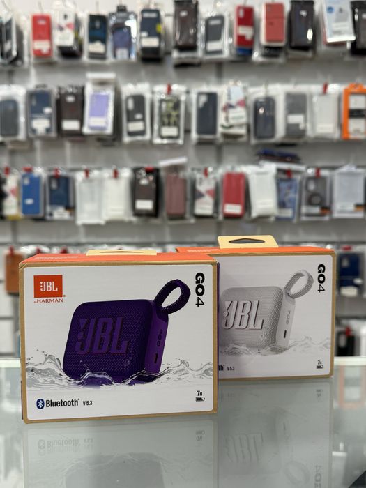 Boxa JBL GO4 Sigilata/ Future Gsm Mobile