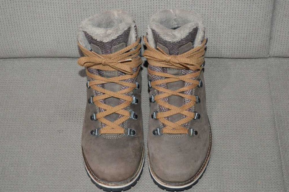 Ghete Iarna Lowa Dama Wendelstein Warm GTX 39.5 imblanite Vibram