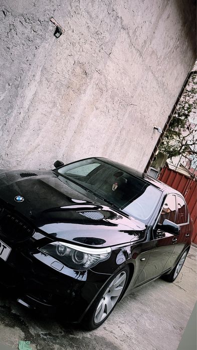 Vand Bmw E60 530D LCI