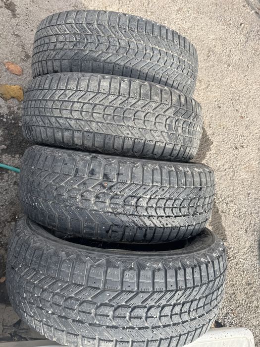 Шины Зимние 225/60 R 17