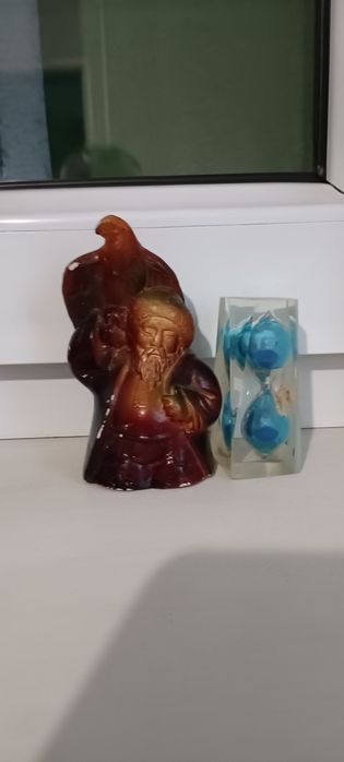 Фигурка Казахстан винтаж