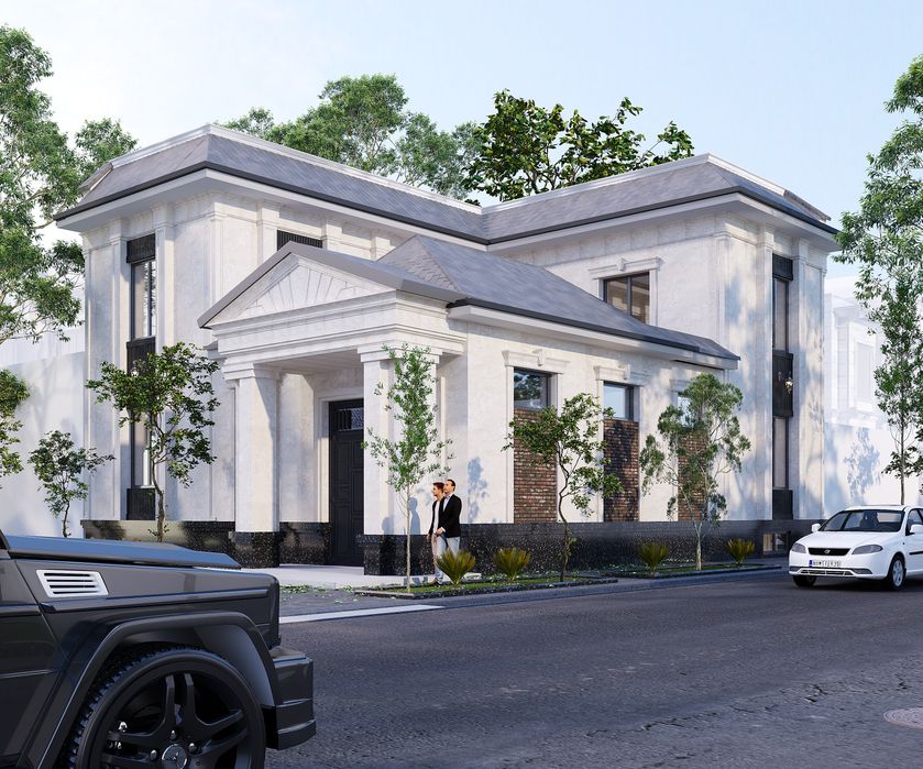 Arxitektura Xizmatlari Arxitektor Konstruktor Dizayner