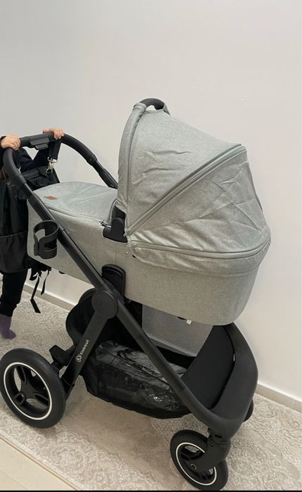 Бебешка количка Kinderkraft 2 в 1 Everyday