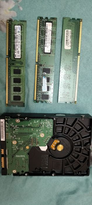 Жёсткий диск sata на 200 GB