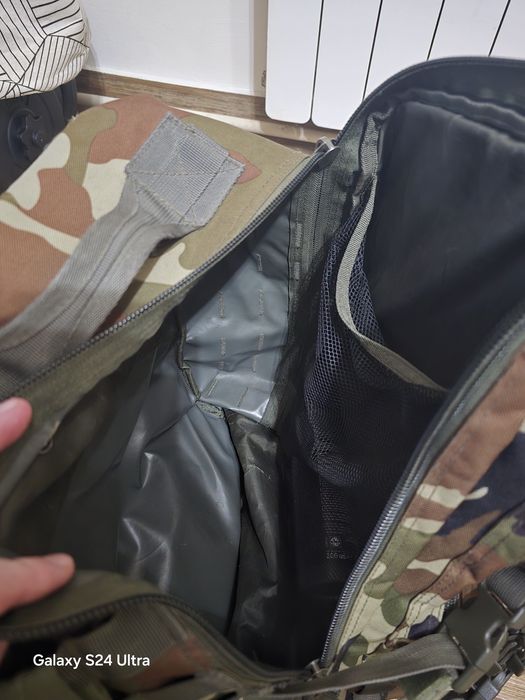 Раница mil-tec за продан