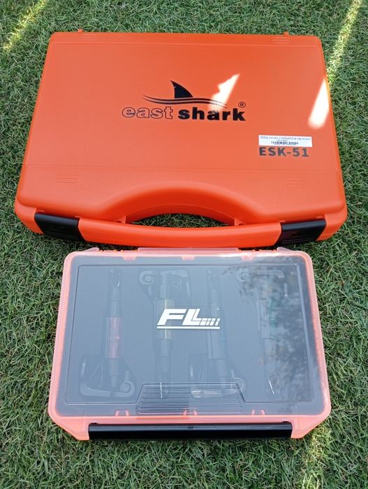 Set 4 Avertizori cu Statie EastShark+ 4 hangere Fl
Se