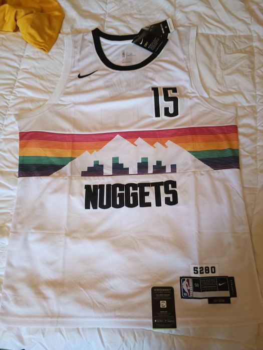 Nike NBA jersey L размер