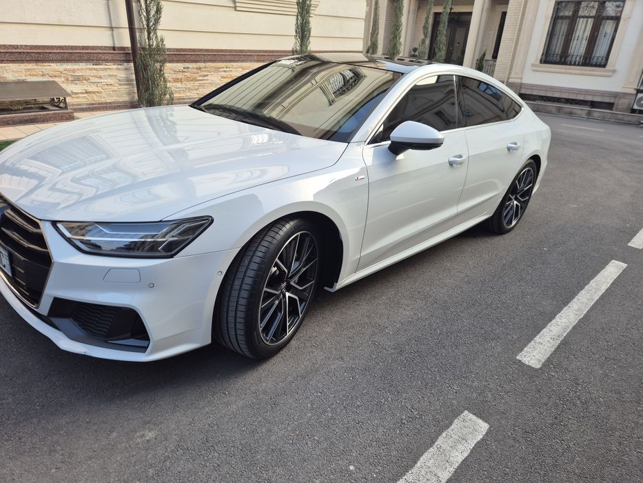 Продаётся Audi A7 2018 года