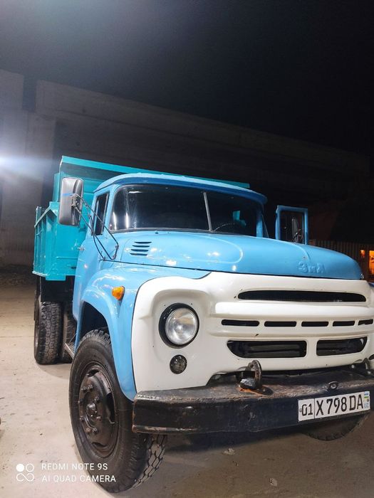 Zil  sotiladi narxi kelishiladi