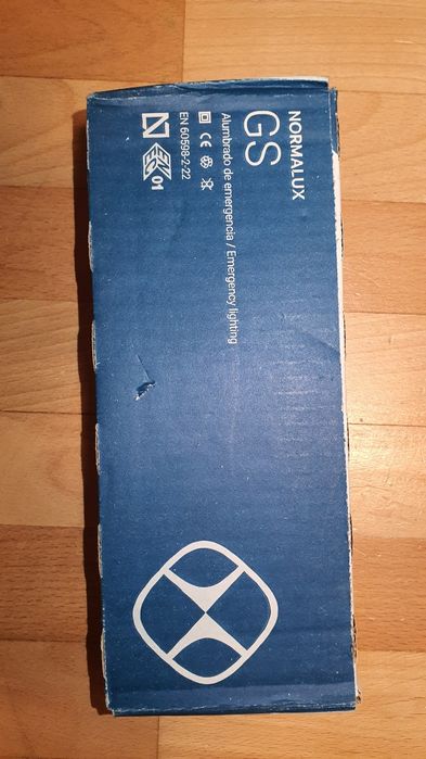 Lampa acumulator lumina urgență led permanenta 200 lumeni