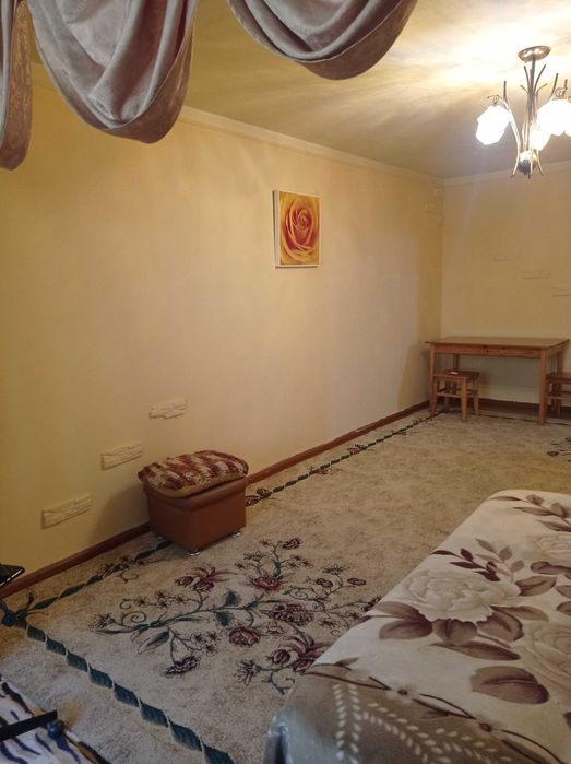 Сдается 2-х комнатная квартира на 3-м этаже