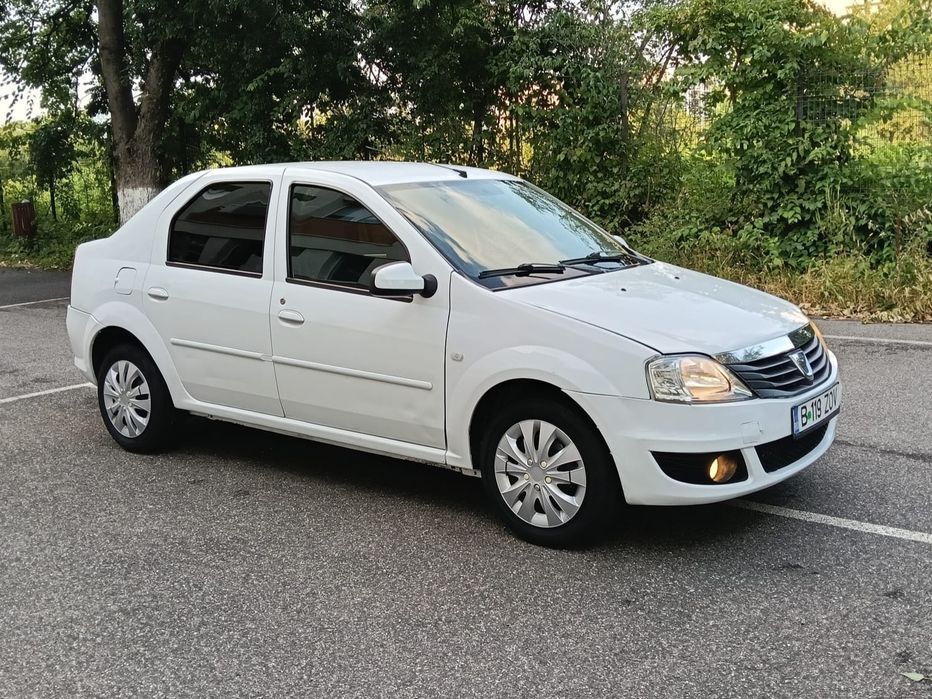 Dacia Logan,2011,Euro5,1.2 Benzina+Gpl
