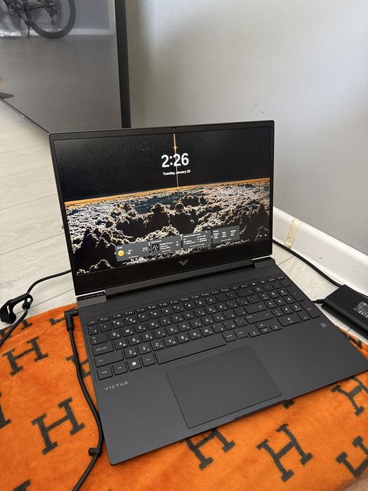 hp victus 15 обмен