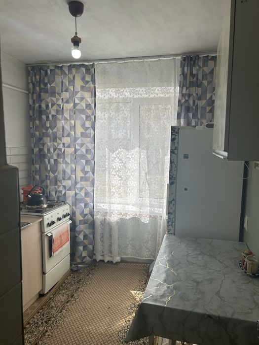 Однокомнатная квартира