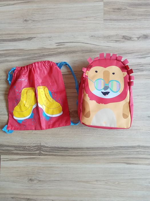 Две детски ранички за 5лв