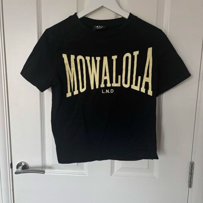 Футболка mowalola