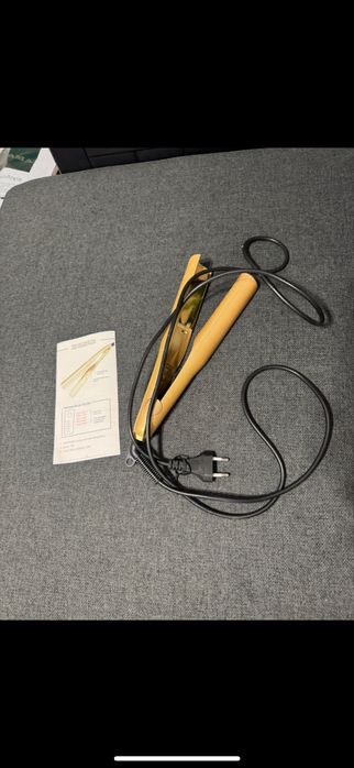 Чисто нова преса за права коса и къдрици