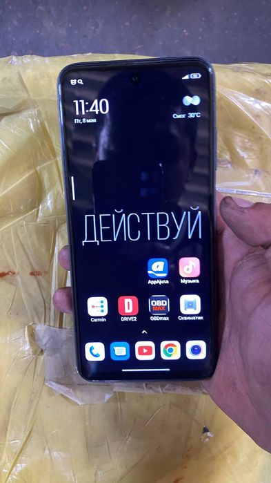 Redmi not 11 4g sotiladi