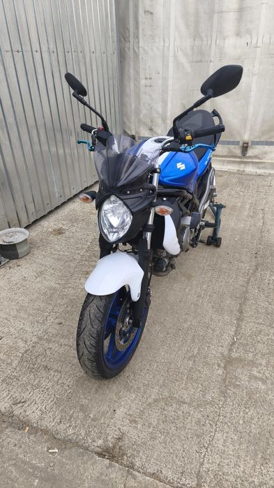 De Vânzare Suzuki Gladius ABS 2013