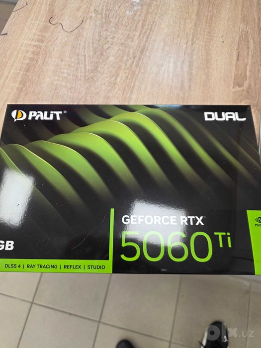 PALIT dual  5060ti бу