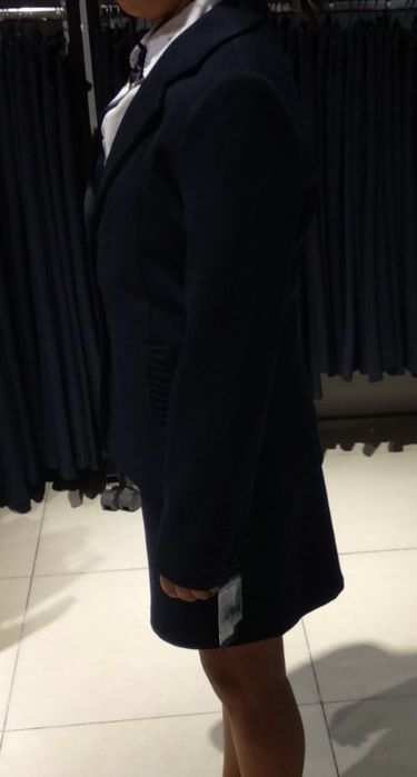 Школьный пиджак