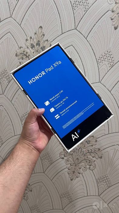 Honor Pad X9A 6+6/128 GB Full Kamplekt
