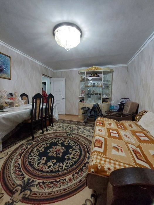 Продаётся 2-х комнатная квартира в Янгихаётском районе Спутник 4