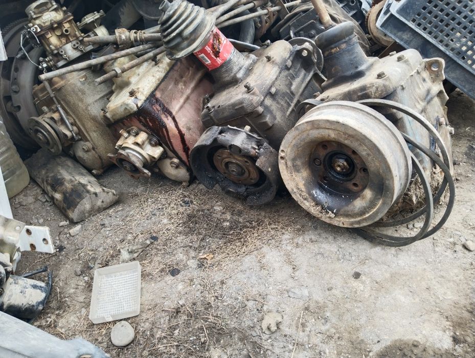 Газ 53 каробка рулевой газ 3307