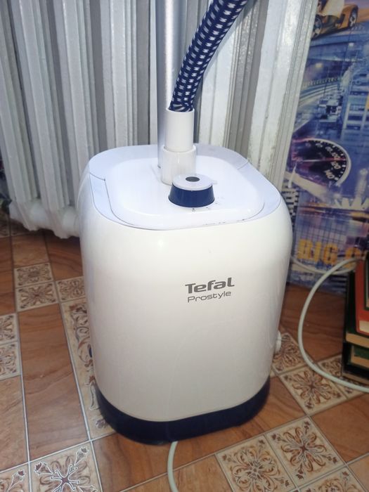 Паровой утюг Тефаль