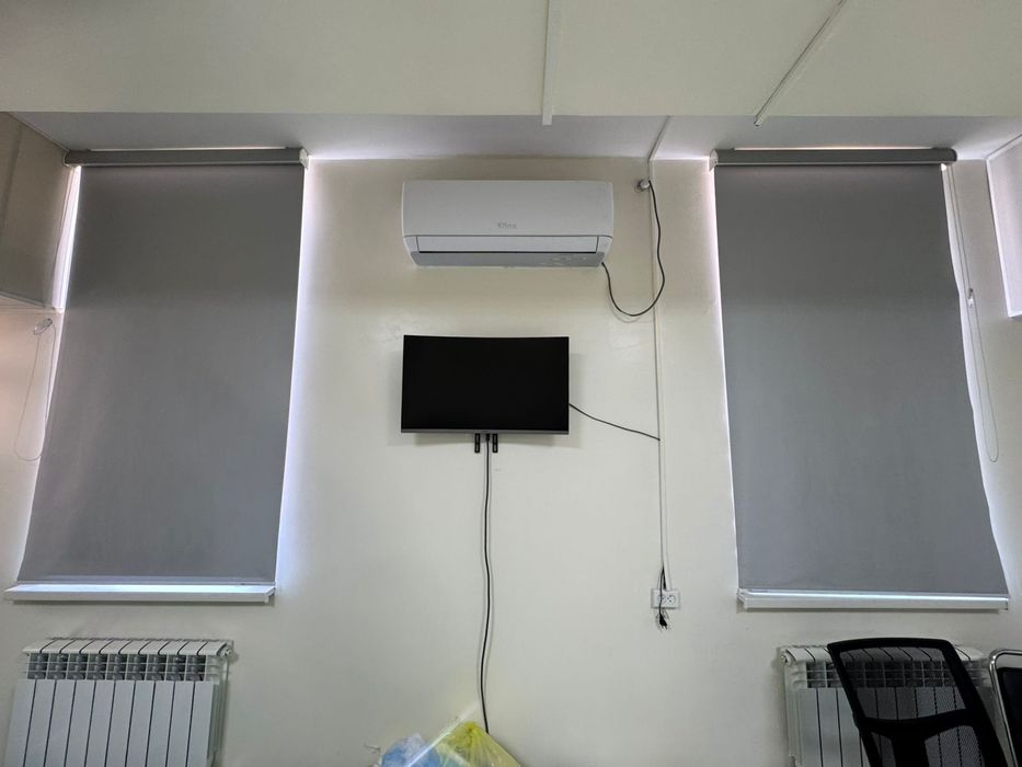 Ролл штор сатамын