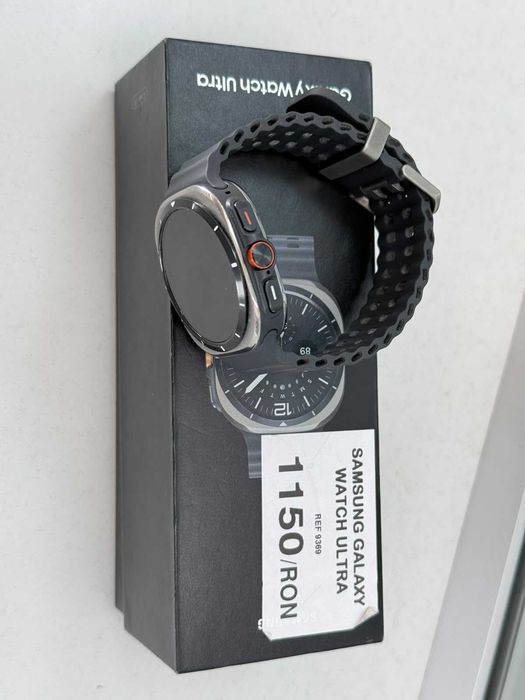 [000] Ceas Samsung Watch Ultra / Amanet Tulcea