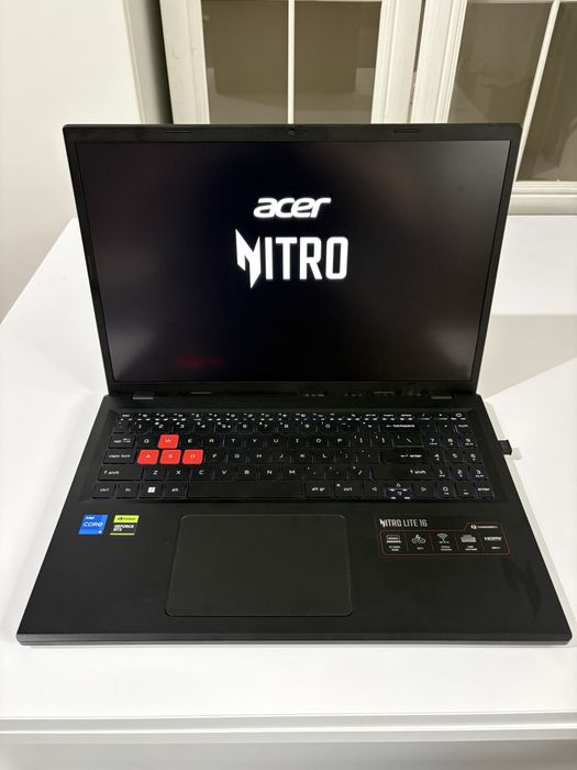 Laptop Gaming Acer Nitro Lite 16