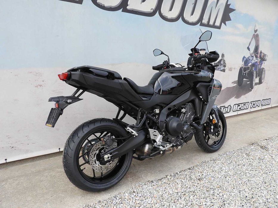 Motocicleta Yamaha Tracer 9 2025 | Finanțare disponibilă