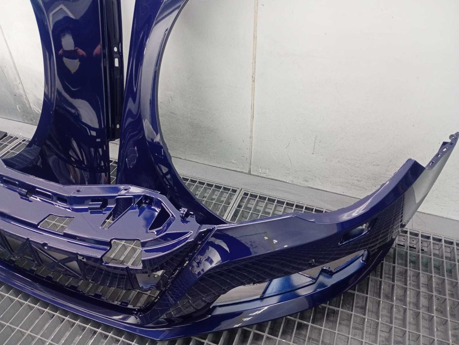 Bara & Aripa Fata Dreapta+Stanga VW Passat CC 2008-2012 LD5Q Albastru