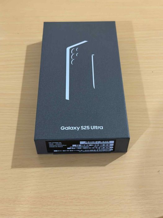S25 Ultra – Чисто нов, фабрично запечатан!