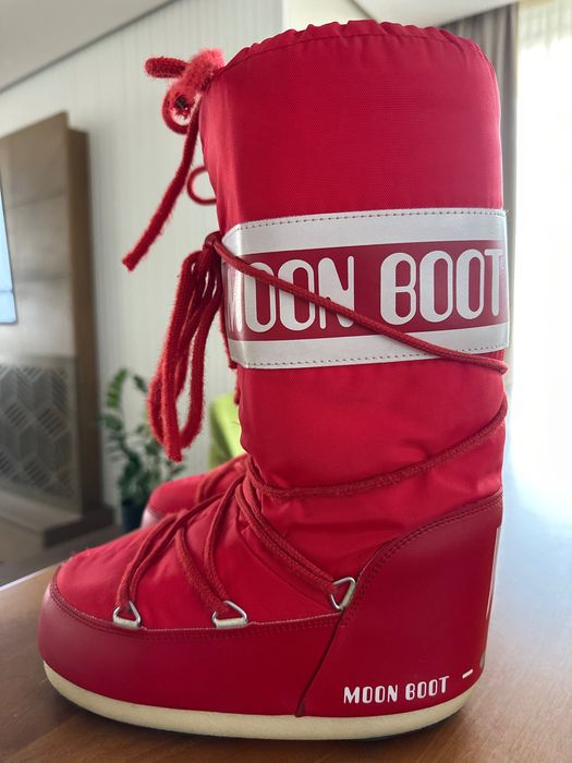 Апрески Moon Boots