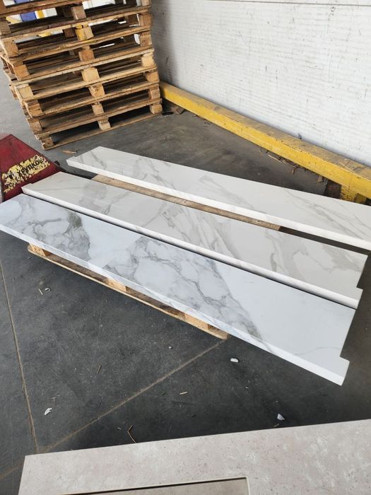 Раковина и подоконник из керамогранита