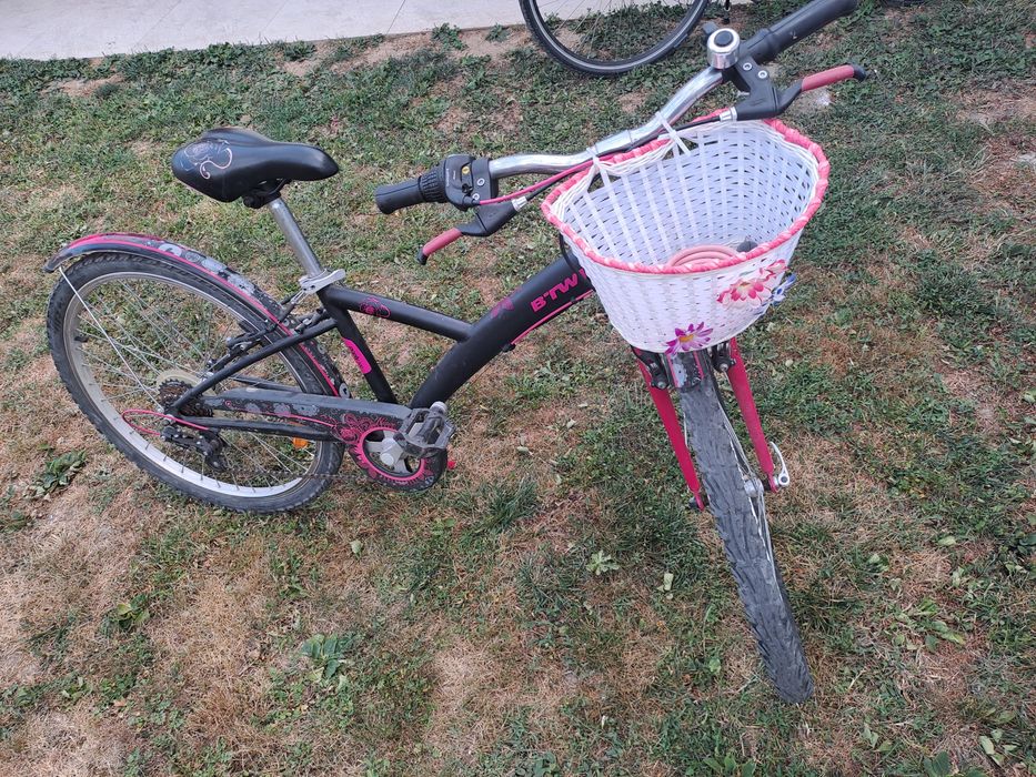 Велосипед Btwin 24