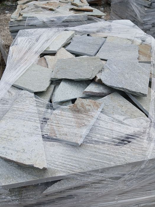 Piatra naturala de munte romaneasca si montaje gratare