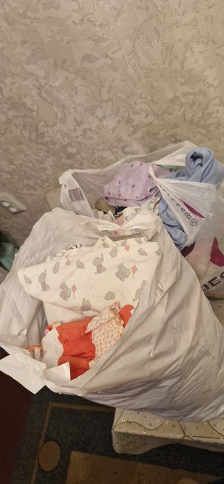 Одежда для новорожденной девочки