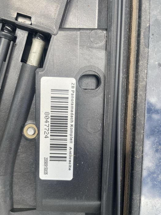 Панорама БМВ Х1, Е84 (panorama bmw x1, e84)