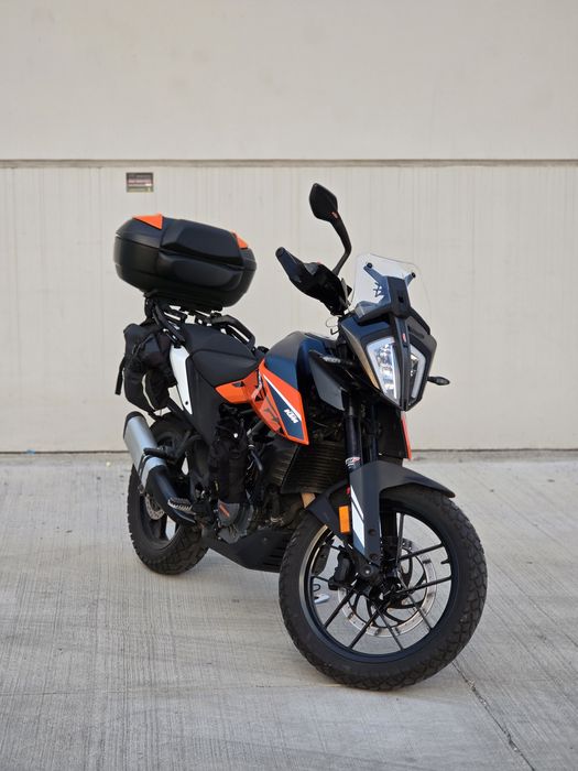 Ofer spre vânzare, KTM 390 Adventure!