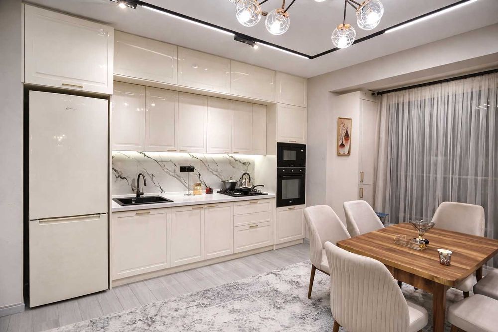 ЖК Seoul Riverside • 2-комн. • 56 м² • 5 из 9 [2ЯК: 0005]