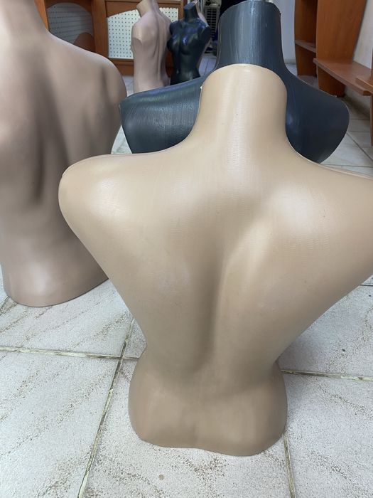 Торс- Мъжки манекени