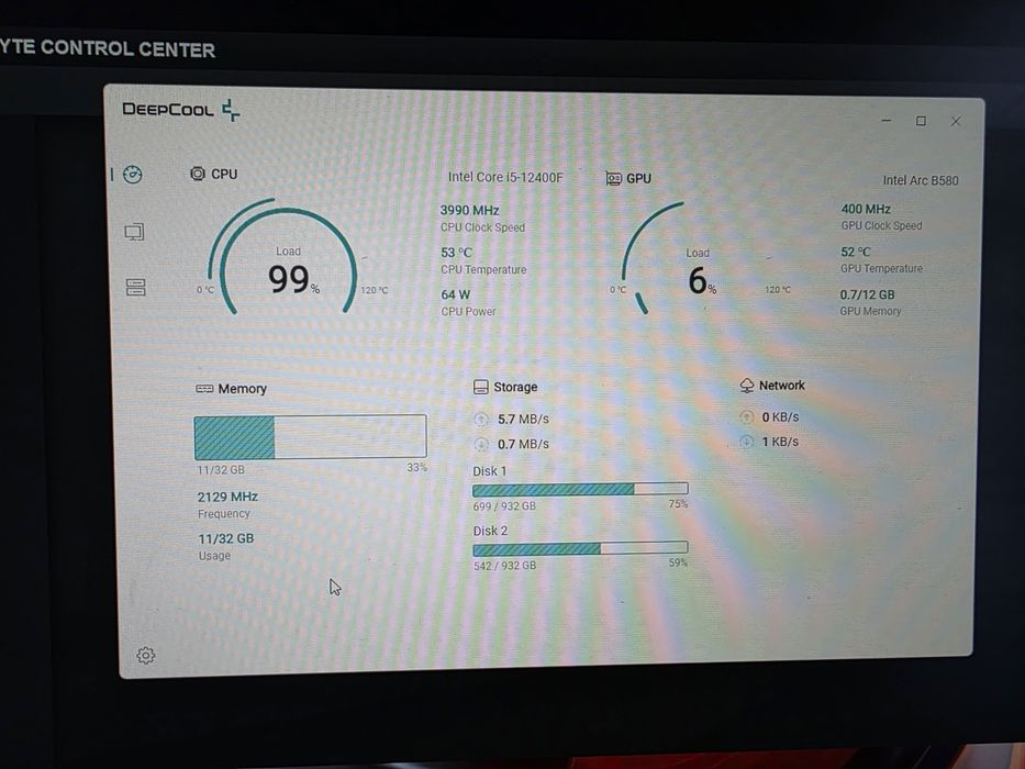 Pc Gaming Complet (Monitor+periferice)
