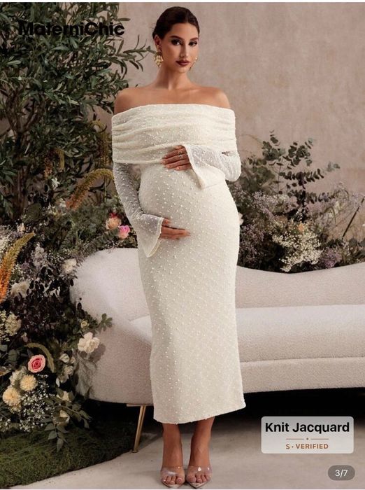 Рокли за бременни