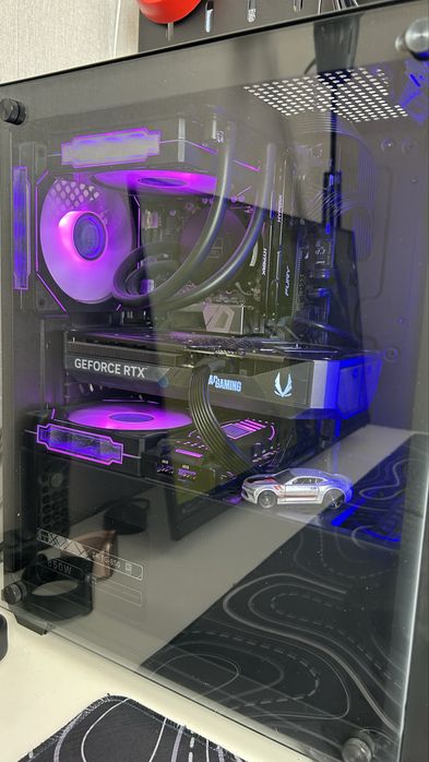 Компьютер игровой