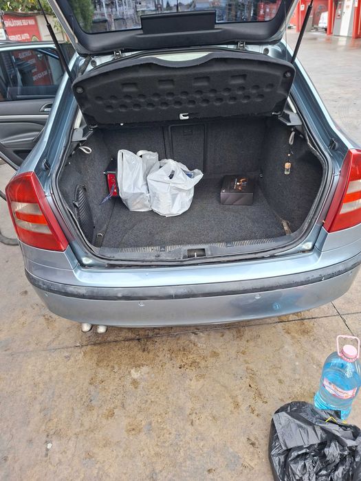 SKODA Octavia 2005 — imagine 5