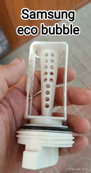 Продам фильтр (заглушка) насоса стир .Маш Автомат.