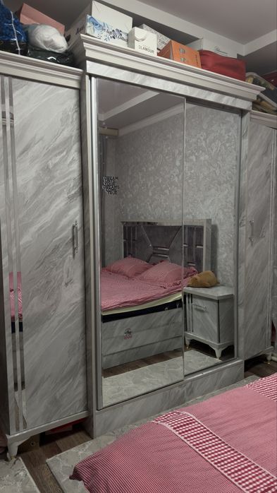 Yotoqxona uchun mebel to’plami